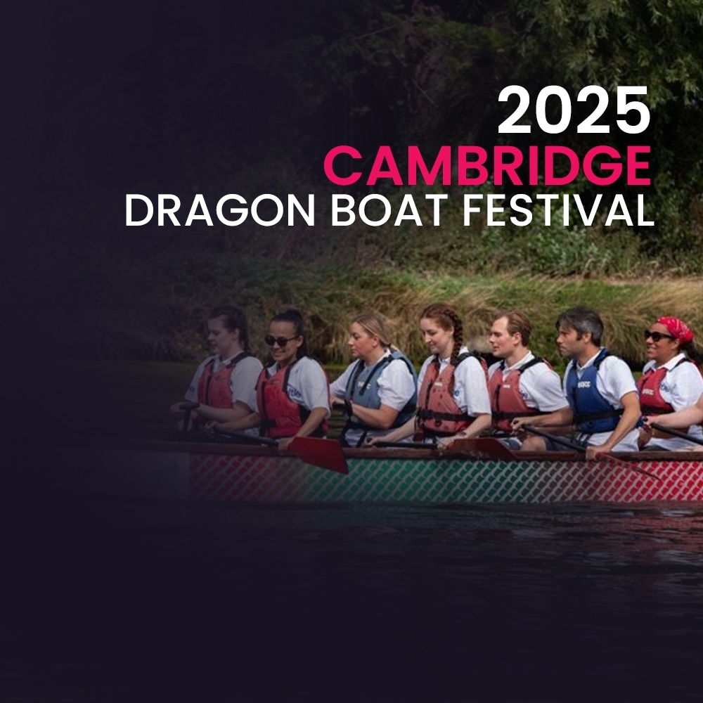 2025 Cambridge Dragon Boat Festival