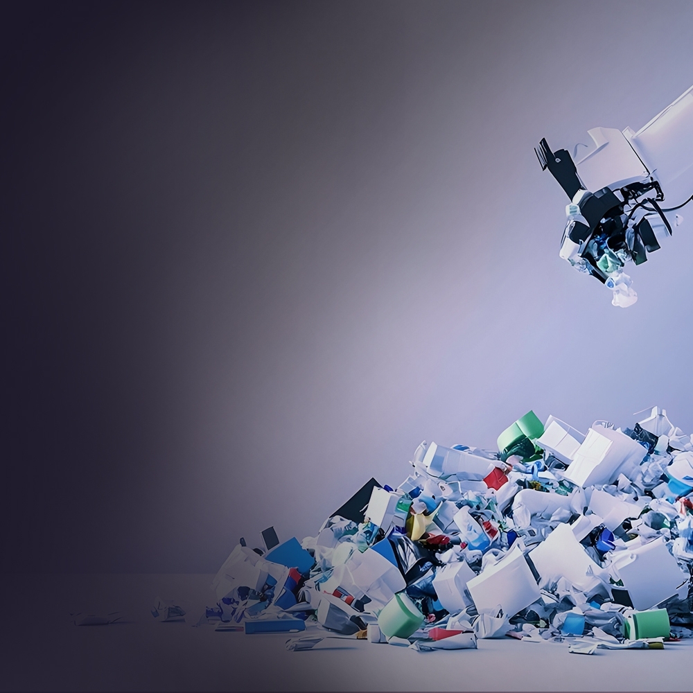 Patenting trends in circular plastics