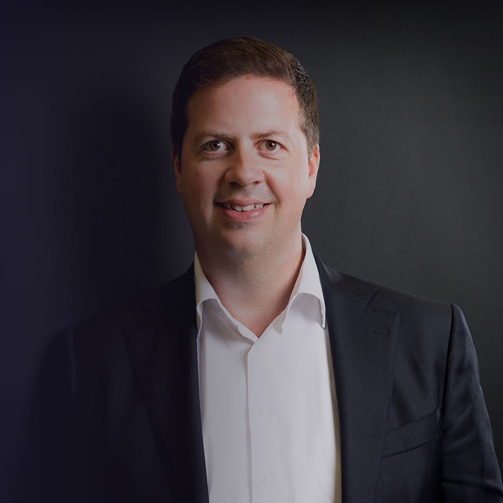 Ben Britter on specialising in trade marks.