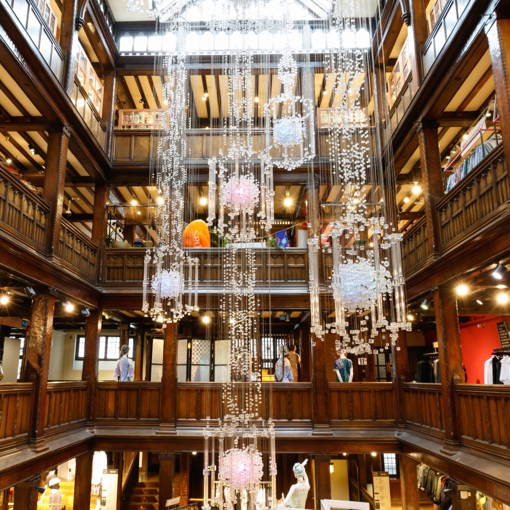 IP Strategy for Luxury Brands: Lessons from London’s Most Iconic Retailers