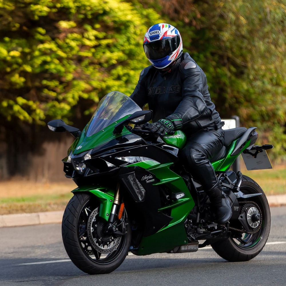 Kawasaki’s Hydrogen Motorcycle: What the Patents Reveal