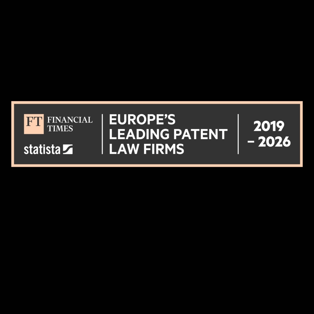 The Financial Times Awards Keltie Gold Across All Six Categories in the 2026 Europe's Leading Patent Law Firms Report
