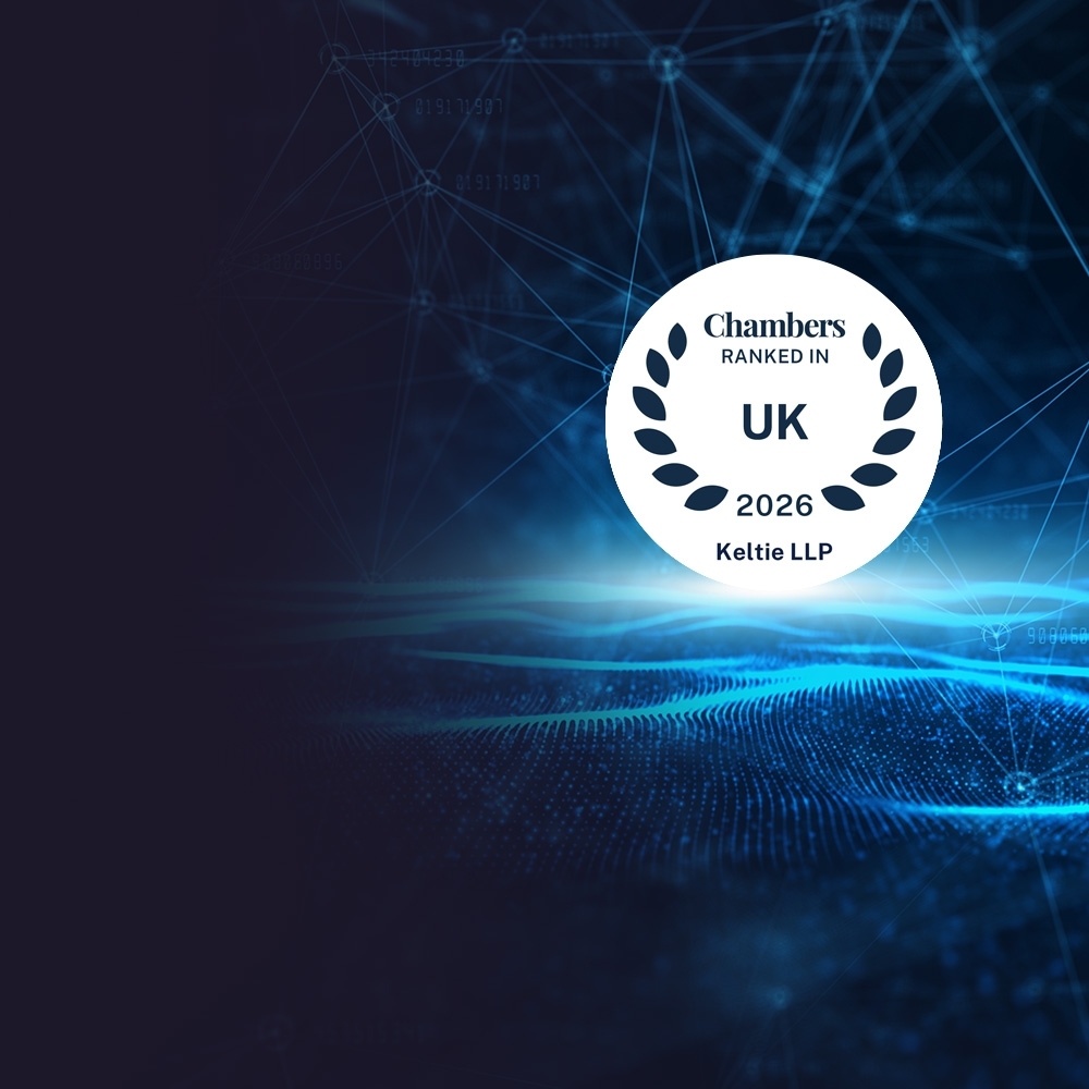 Keltie recognised again in Chambers UK 2026 rankings