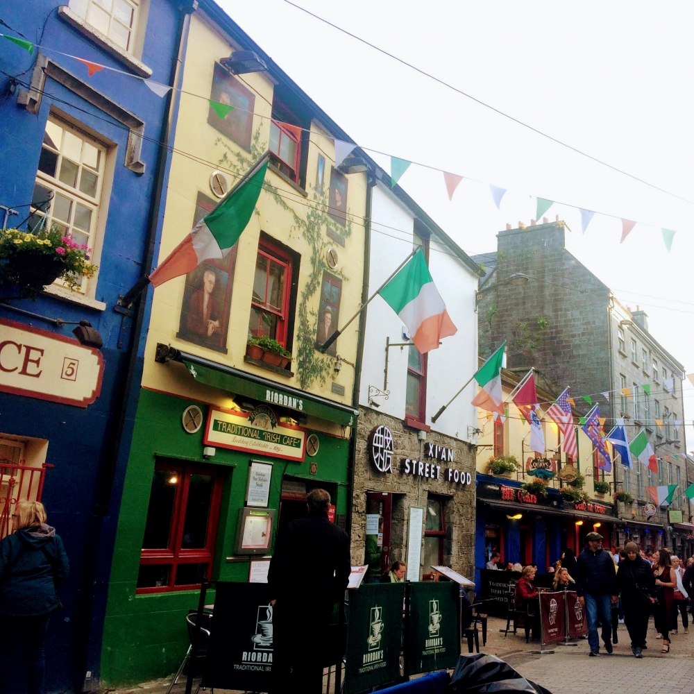 Sean Cummings explains why Keltie’s office in Galway is the perfect location post-Brexit.