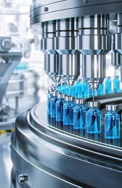 Pharmaceuticals & Drug Discovery